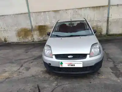 Veículo de Sucata FORD FIESTA (CB1) F6JB do ano 2008 alimentado F6JB