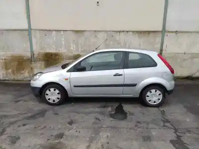 Sloopvoertuig ford fiesta (cb1) f6jb van het jaar 2008 aangedreven f6jb