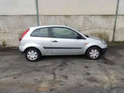 Sloopvoertuig ford fiesta (cb1) f6jb van het jaar 2008 aangedreven f6jb