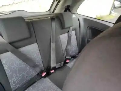 Sloopvoertuig ford fiesta (cb1) f6jb van het jaar 2008 aangedreven f6jb