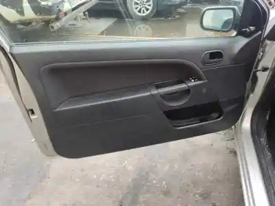 Sloopvoertuig ford fiesta (cb1) f6jb van het jaar 2008 aangedreven f6jb