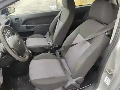 Sloopvoertuig ford fiesta (cb1) f6jb van het jaar 2008 aangedreven f6jb