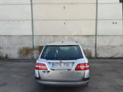 Sloopvoertuig fiat stilo (192) . van het jaar 2006 aangedreven 