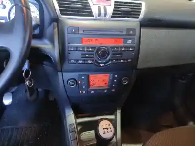 Sloopvoertuig fiat stilo (192) . van het jaar 2006 aangedreven 