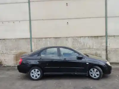 Veicolo di demolizione kia cerato 1.5 crdi dell'anno 2006 alimentato d4fa