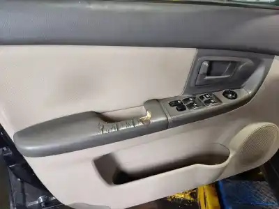 Veicolo di demolizione kia cerato 1.5 crdi dell'anno 2006 alimentato d4fa