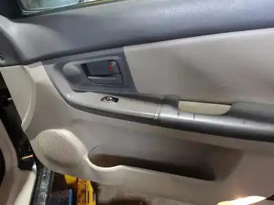 Veicolo di demolizione kia cerato 1.5 crdi dell'anno 2006 alimentato d4fa