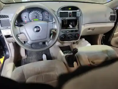 Veicolo di demolizione kia cerato 1.5 crdi dell'anno 2006 alimentato d4fa