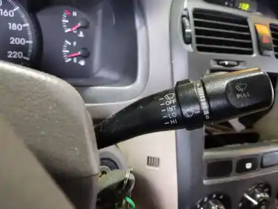 Veicolo di demolizione kia cerato 1.5 crdi dell'anno 2006 alimentato d4fa