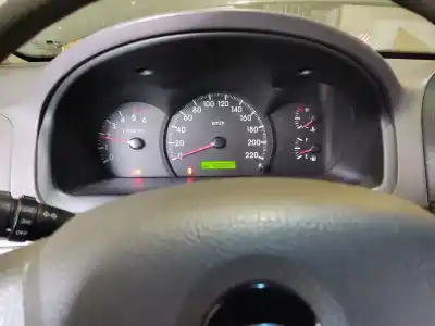 Veicolo di demolizione kia cerato 1.5 crdi dell'anno 2006 alimentato d4fa