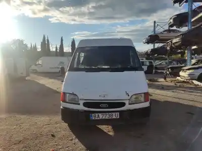 Hurda Aracı FORD FORD TRANSIT FURGON * Yılın 1993 güçlü 