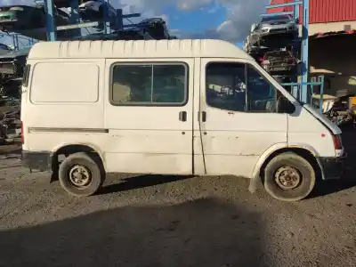 Verschrottungsfahrzeug ford ford transit furgon * des jahres 1993 angetrieben 