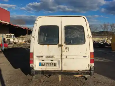 Verschrottungsfahrzeug ford ford transit furgon * des jahres 1993 angetrieben 