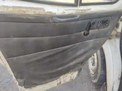 Verschrottungsfahrzeug ford ford transit furgon * des jahres 1993 angetrieben 