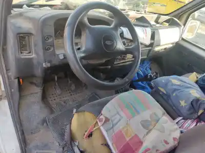 Verschrottungsfahrzeug ford ford transit furgon * des jahres 1993 angetrieben 