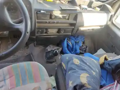 Verschrottungsfahrzeug ford ford transit furgon * des jahres 1993 angetrieben 