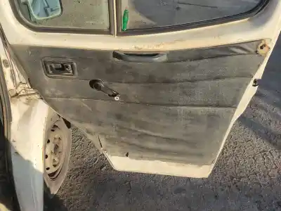 Verschrottungsfahrzeug ford ford transit furgon * des jahres 1993 angetrieben 