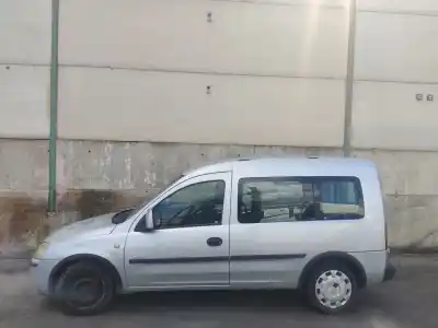 Утилизация автомобиля opel combo corsa c года 2006 питание y13dt