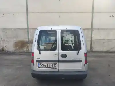 Утилизация автомобиля opel combo corsa c года 2006 питание y13dt