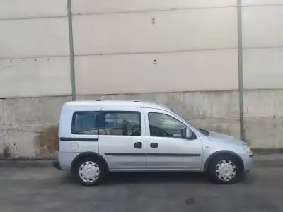 Утилизация автомобиля opel combo corsa c года 2006 питание y13dt