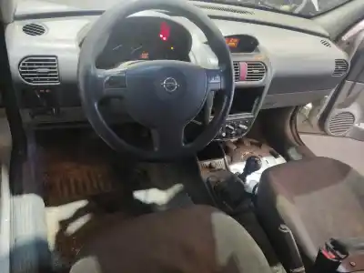 Утилизация автомобиля opel combo corsa c года 2006 питание y13dt