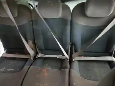 Sloopvoertuig renault megane i scenic (ja0) 1.6 van het jaar 1996 aangedreven f9q732