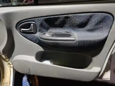 Sloopvoertuig renault megane i scenic (ja0) 1.6 van het jaar 1996 aangedreven f9q732