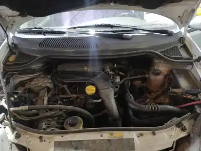Sloopvoertuig renault megane i scenic (ja0) 1.6 van het jaar 1996 aangedreven f9q732