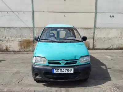 Veicolo di demolizione NISSAN VANETTE CARGO (HC23)  dell'anno 1995 alimentato 