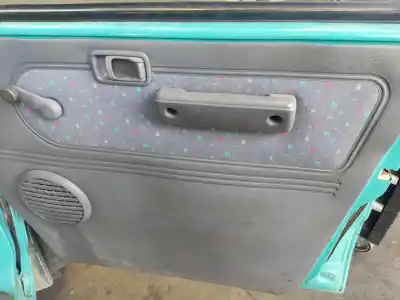 Sloopvoertuig nissan vanette cargo (hc23) * van het jaar 1995 aangedreven 