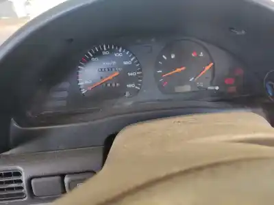 Sloopvoertuig nissan vanette cargo (hc23) * van het jaar 1995 aangedreven 