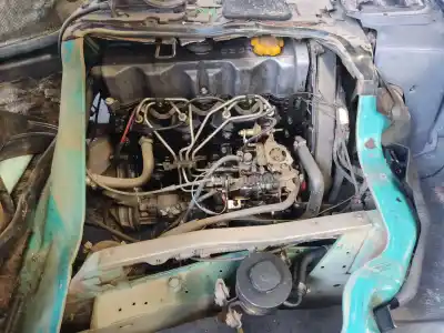 Sloopvoertuig nissan vanette cargo (hc23) * van het jaar 1995 aangedreven 