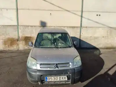 Veicolo di demolizione CITROEN BERLINGO  dell'anno 2002 alimentato 