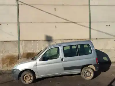 Здавання транспортного засобу citroen berlingo * року 2002 потужний 