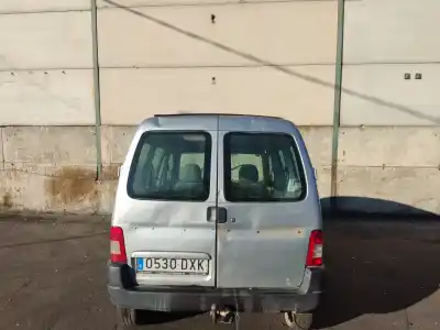 Здавання транспортного засобу citroen berlingo * року 2002 потужний 