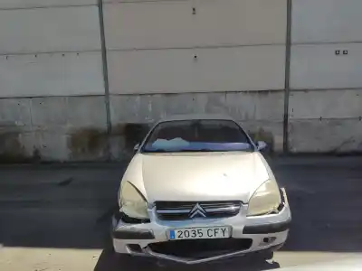Veicolo di demolizione CITROEN C5 BERLINA  dell'anno 2003 alimentato 
