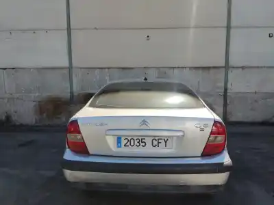 Verschrottungsfahrzeug citroen c5 berlina fastback des jahres 2003 angetrieben 