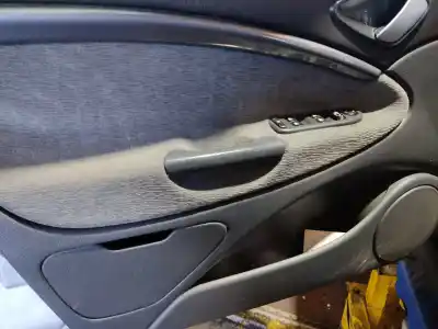 Verschrottungsfahrzeug citroen c5 berlina fastback des jahres 2003 angetrieben 