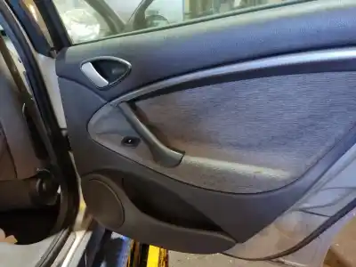 Verschrottungsfahrzeug citroen c5 berlina fastback des jahres 2003 angetrieben 