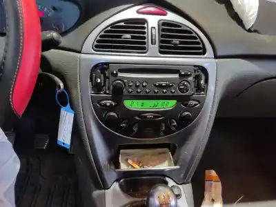 Verschrottungsfahrzeug citroen c5 berlina fastback des jahres 2003 angetrieben 