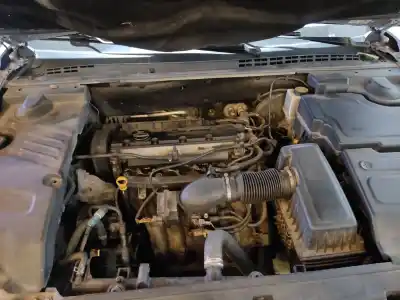 Verschrottungsfahrzeug citroen c5 berlina fastback des jahres 2003 angetrieben 