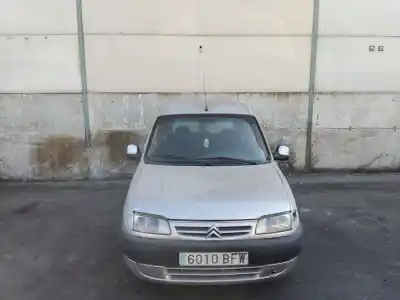 Veicolo di demolizione CITROEN BERLINGO  dell'anno 2001 alimentato 