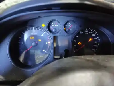 Sloopvoertuig seat cordoba berlina (6l2) cordoba van het jaar 2002 aangedreven 