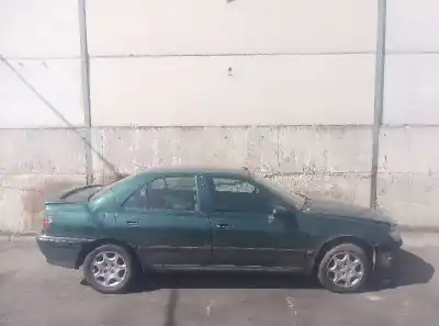 Утилизация автомобиля peugeot 406 berlina (s1/s2) st года 1998 питание 