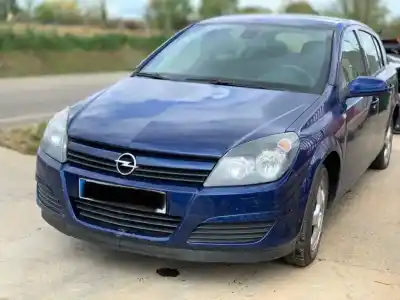 Scrapping Vehicle opel astra h berlina essentia of the year 2006 powered z14xep