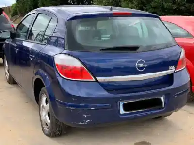 Scrapping Vehicle opel astra h berlina essentia of the year 2006 powered z14xep