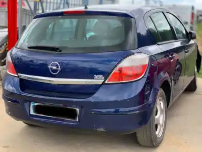 Scrapping Vehicle opel astra h berlina essentia of the year 2006 powered z14xep
