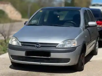 Здавання транспортного засобу opel corsa c furgoneta/hatchback (x01) 1.2 16v (f08, w5l) року 2001 потужний z12xe
