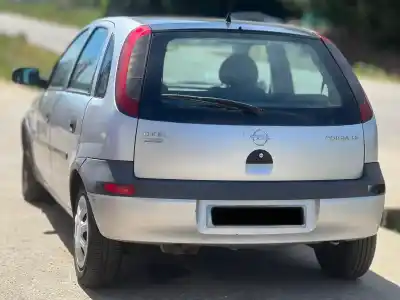 Здавання транспортного засобу opel corsa c furgoneta/hatchback (x01) 1.2 16v (f08, w5l) року 2001 потужний z12xe