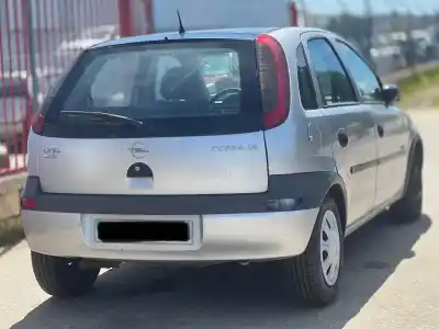 Здавання транспортного засобу opel corsa c furgoneta/hatchback (x01) 1.2 16v (f08, w5l) року 2001 потужний z12xe